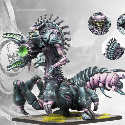 Spires Desolation Beast (Dual Kit)