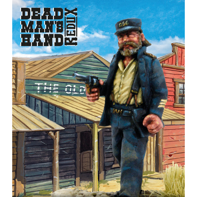 Dead Man's Hand State Police