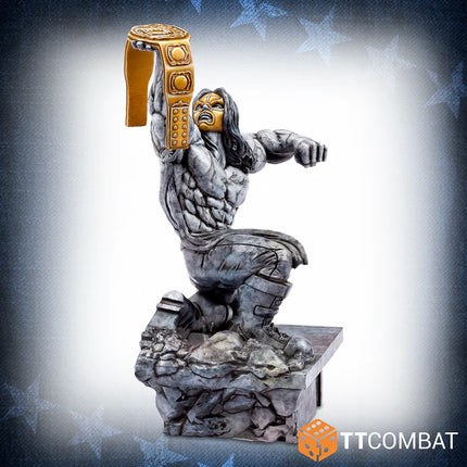 Rumbleslam Tables Ladders Chests