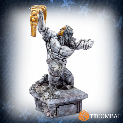 Rumbleslam Tables Ladders Chests