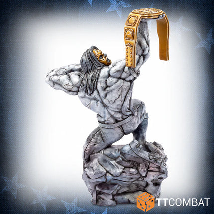 Rumbleslam Tables Ladders Chests