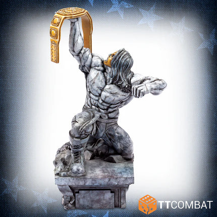 Rumbleslam Tables Ladders Chests