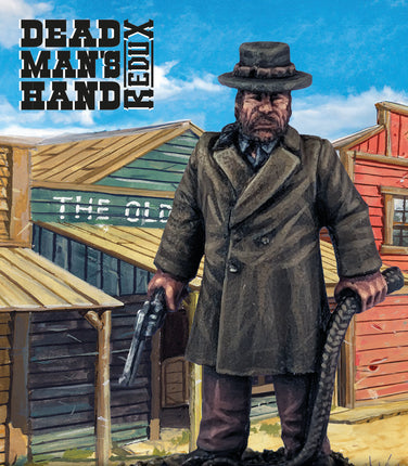 Dead Man's Hand The Stranger