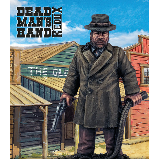 Dead Man's Hand The Stranger