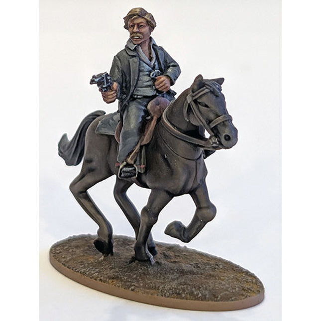 Dead Man's Hand Sundance – Mounted