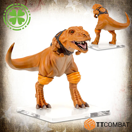 Rumbleslam Team Triassic 5