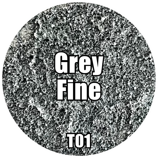 PRO Acryl Basing Textures - Grey Earth Fine