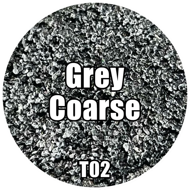 PRO Acryl Basing Textures - Grey Earth Coarse