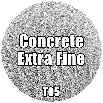 PRO Acryl Basing Textures - Concrete Extra Fine