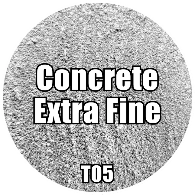 PRO Acryl Basing Textures - Concrete Extra Fine