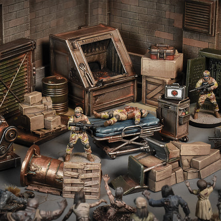 Terrain Crate: Abandoned Factory