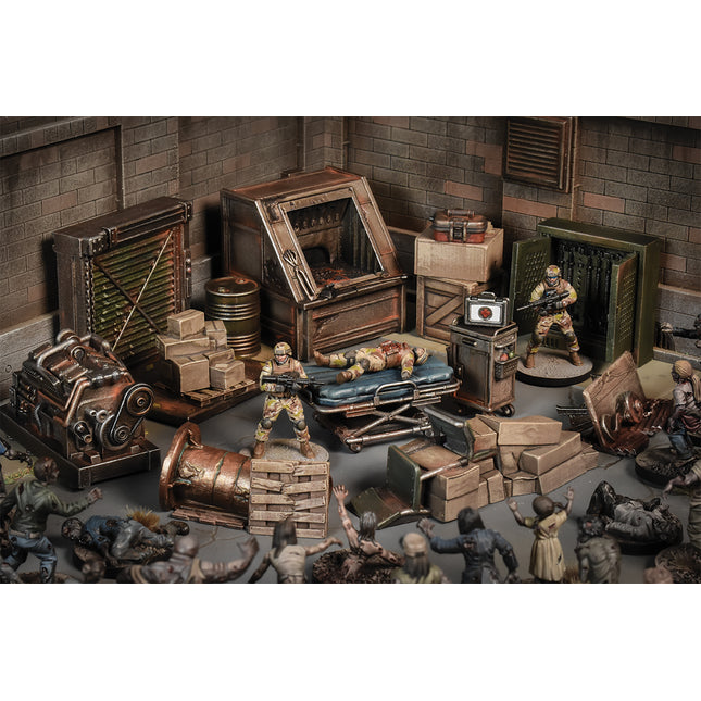 Terrain Crate: Abandoned Factory