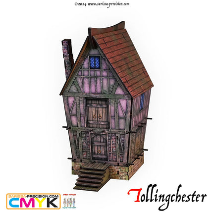 Tollingchester - Gunnel Street Warehouse