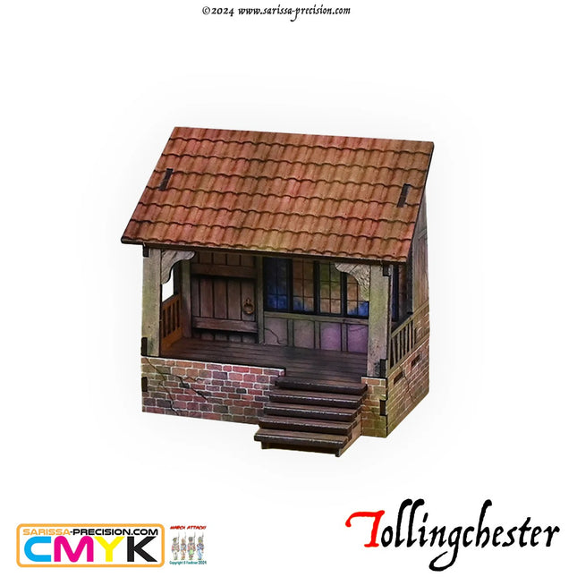 Tollingchester - Market Row Shop