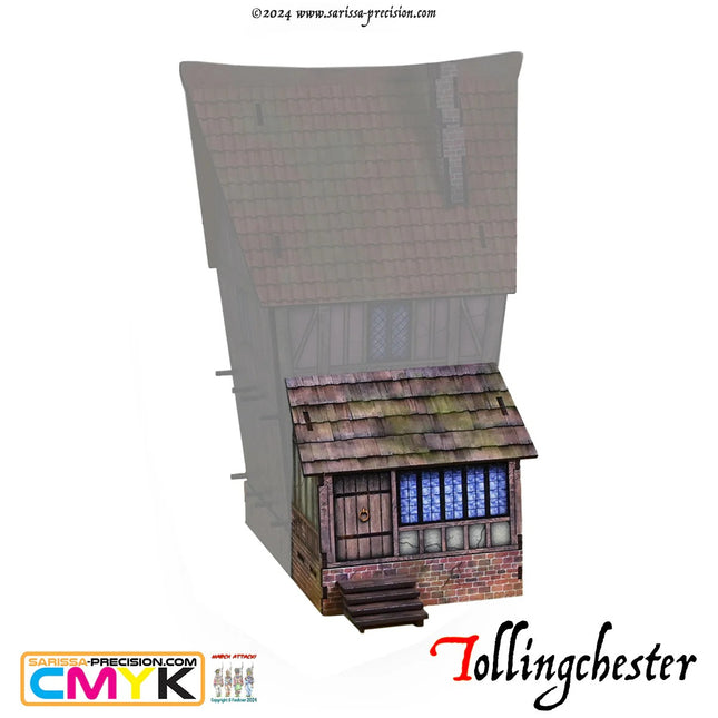 Tollingchester - Sham Row Shop