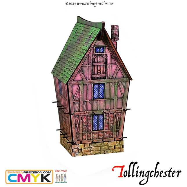 Tollingchester - Observatory house