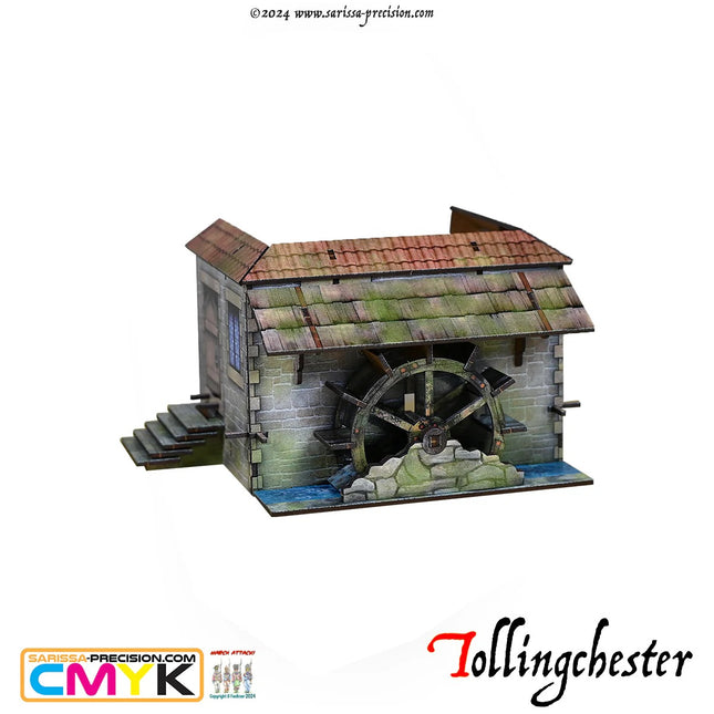 Tollingchester - Watermill Extension