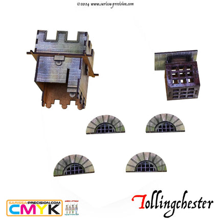 Tollingchester - Goal Keep Accessories