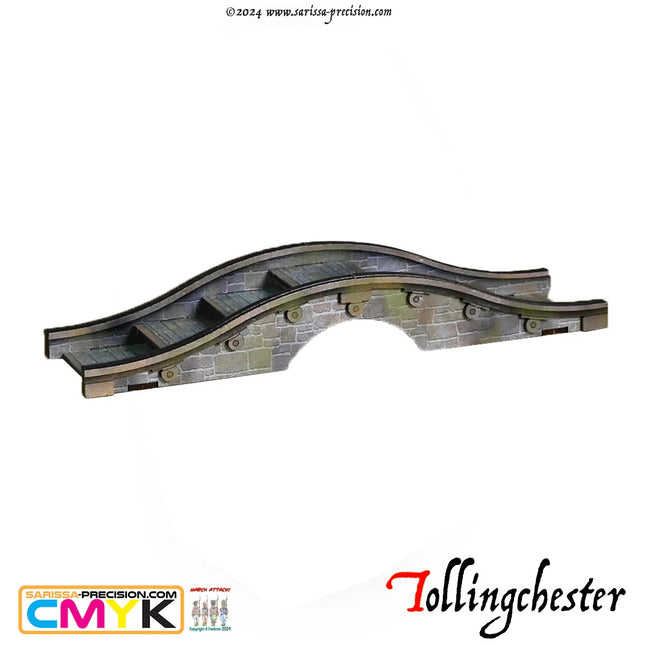 Tollingchester - River Bridge