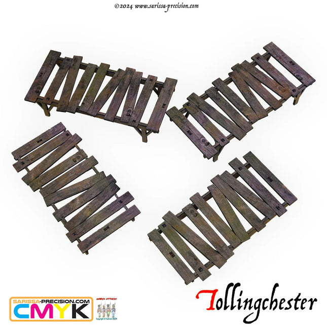 Tollingchester - Walkway Decks