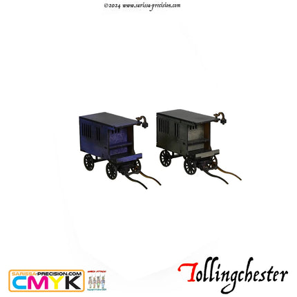 Tollingchester - Gaolers wagons