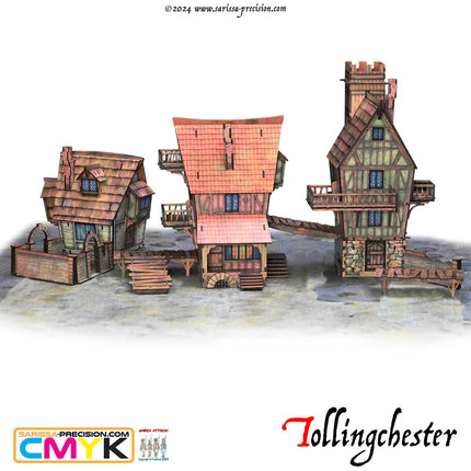Tollingchester - Town Starter