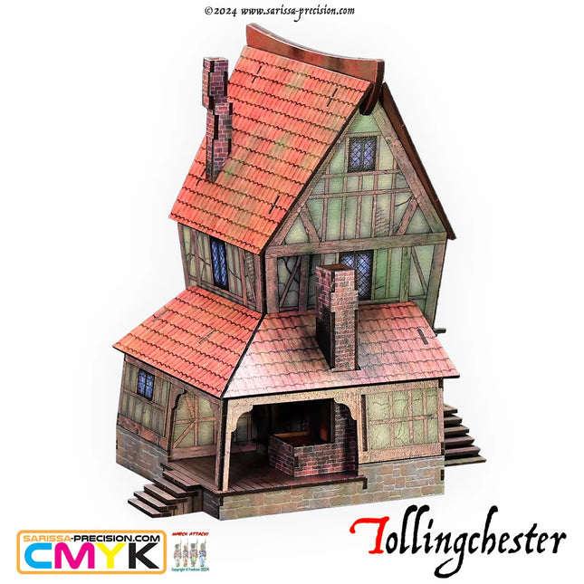 Tollingchester - Forge Workshop