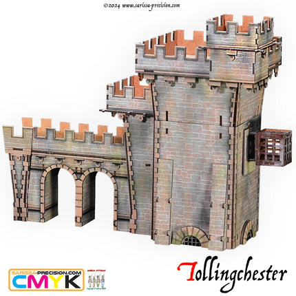 Tollingchester - Jailers Keep