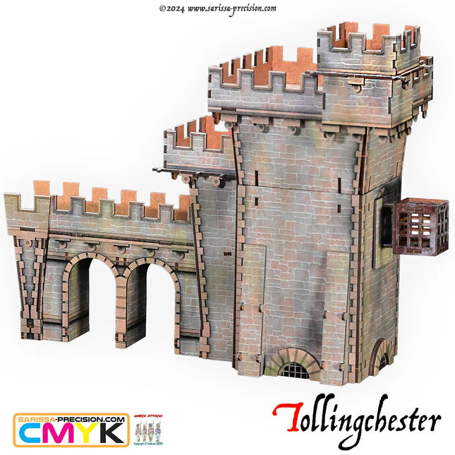 Tollingchester - Jailers Keep