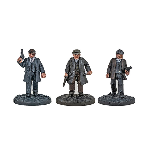 The Chicago Way Peaky Blinders Reinforcements I