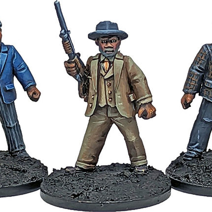 The Chicago Way Bootleggers Reinforcements I The Suits