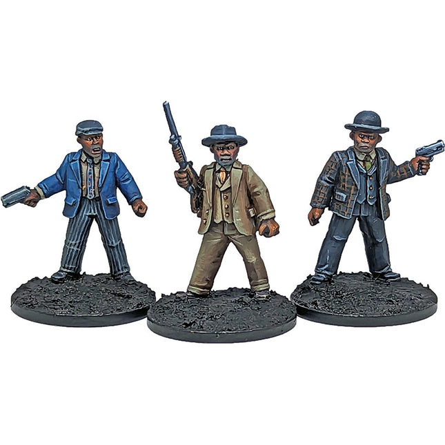 The Chicago Way Bootleggers Reinforcements I The Suits