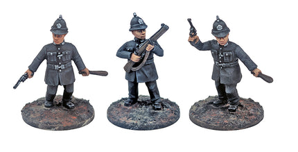 The Chicago Way Coppers Reinforcements: Armed