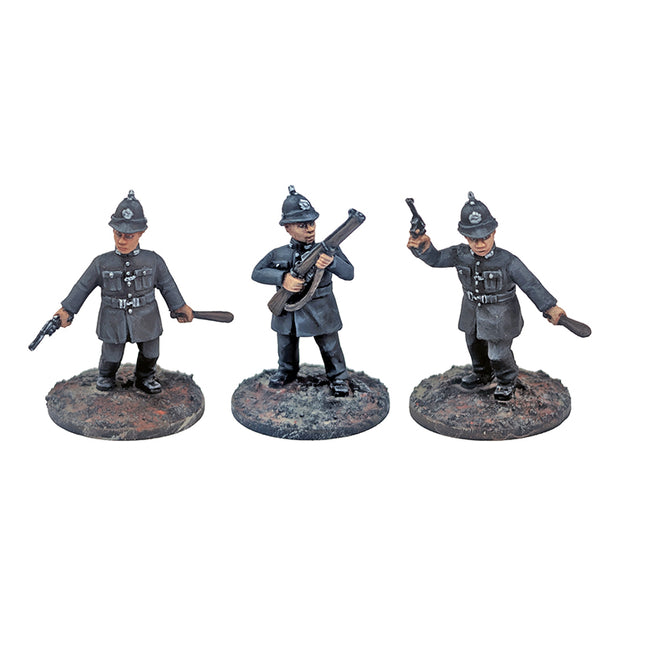 The Chicago Way Coppers Reinforcements: Armed