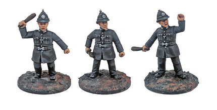 The Chicago Way Coppers Reinforcements: Truncheons