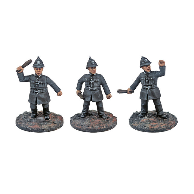 The Chicago Way Coppers Reinforcements: Truncheons