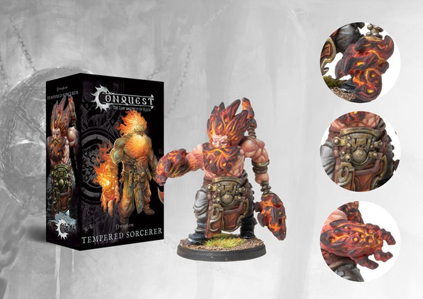 Dweghom Tempered Sorcerer