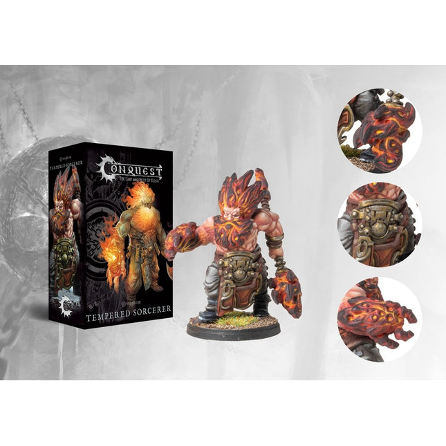 Dweghom Tempered Sorcerer