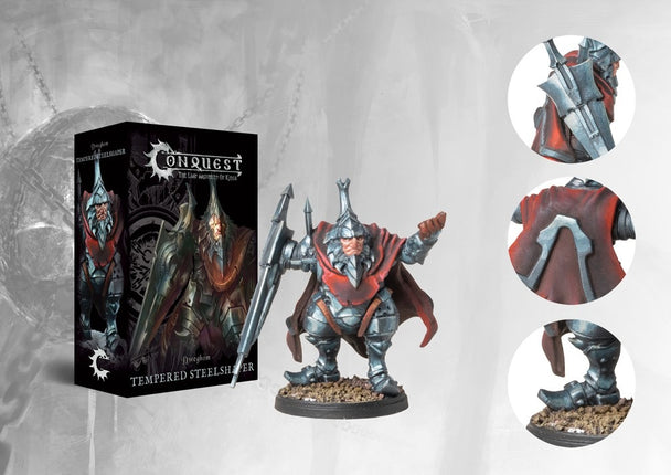 Dweghom Tempered Steelshaper