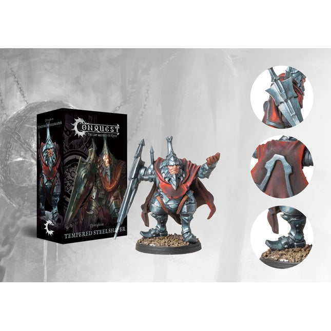 Dweghom Tempered Steelshaper