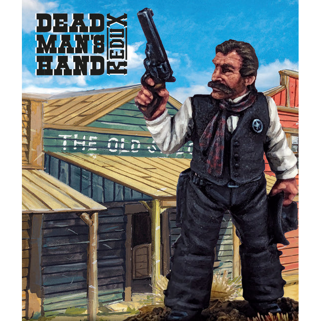 Dead Man's Hand Texas Rangers