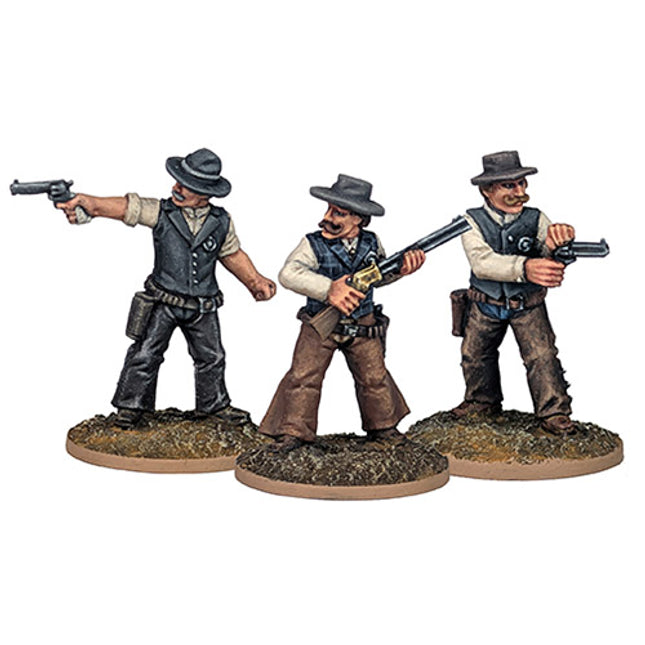 Dead Man's Hand Texas Rangers Extra Guns