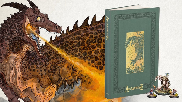 ArcWorlde Compendium Limited Edition