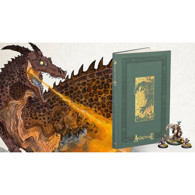 ArcWorlde Compendium Limited Edition