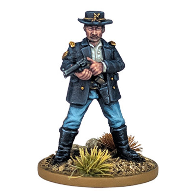 Dead Man's Hand The Bad