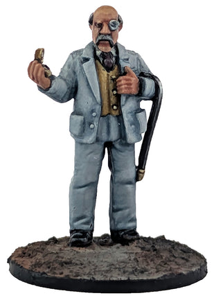 The Chicago Way Belgian Detective