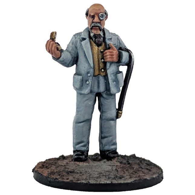 The Chicago Way Belgian Detective