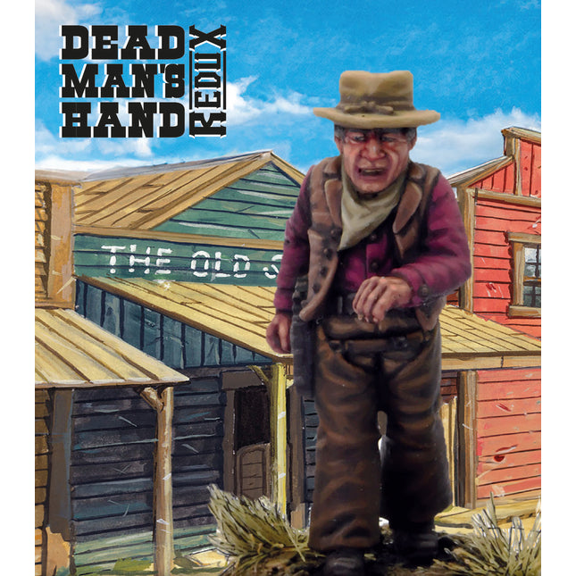 Dead Man's Hand The Boys