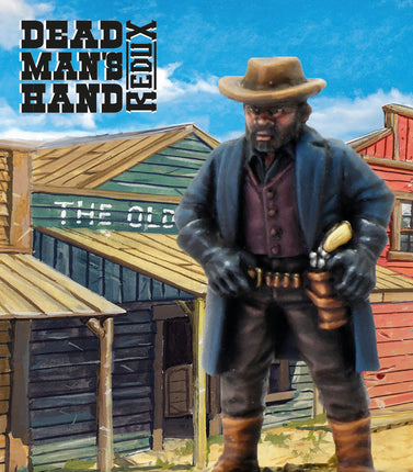 Dead Man's Hand The Bucks