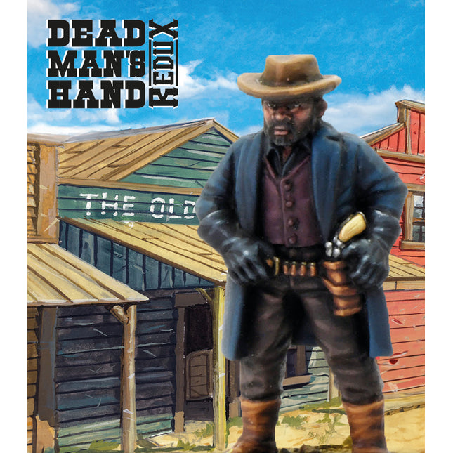 Dead Man's Hand The Bucks